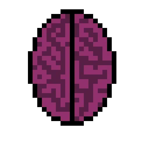 Figurinha de emoji pixel art gif animados para WhatsApp (10 de 18)