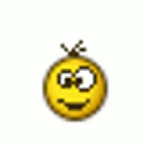Figurinha de Emoji Pixel • Gif (1 de 16)