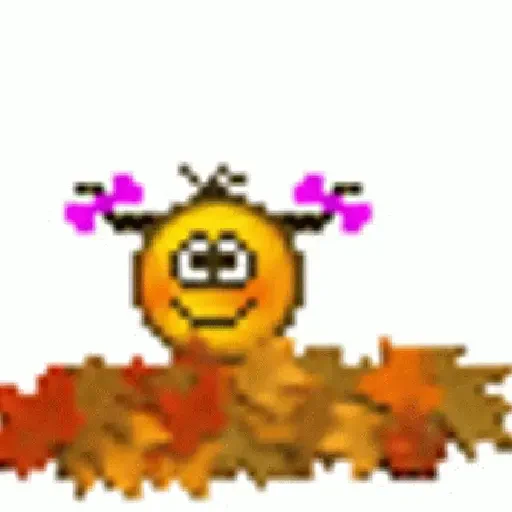 Figurinha de Emoji Pixel • Gif (2 de 16)