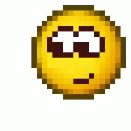 Figurinha de Emoji Pixel • Gif (3 de 16)