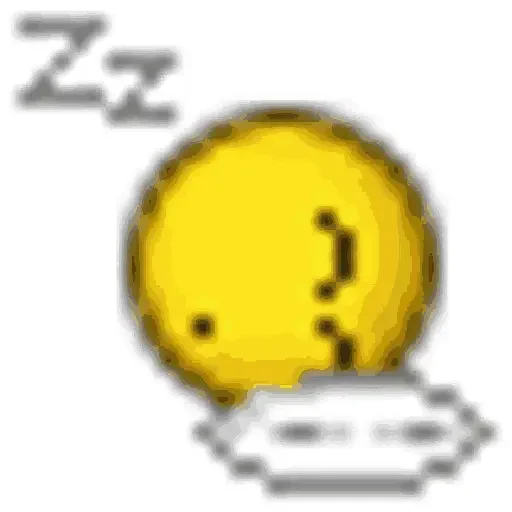 Figurinha de Emoji Pixel • Gif (5 de 16)