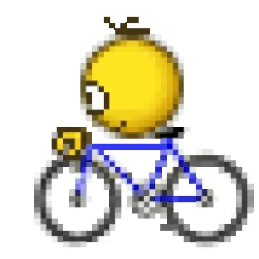 Figurinha de Emoji Pixel • Gif (7 de 16)