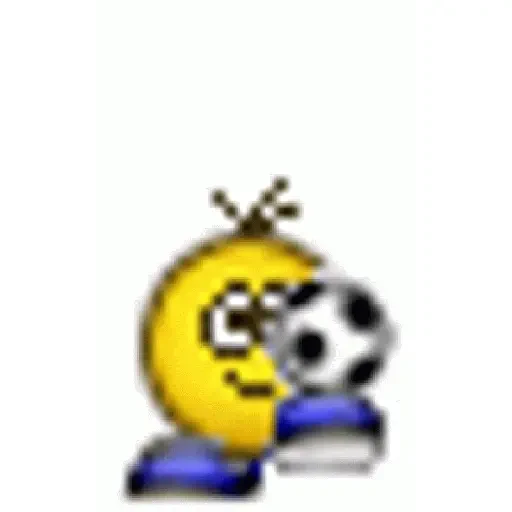 Figurinha de Emoji Pixel • Gif (13 de 16)