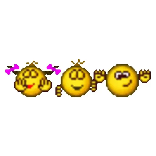 Figurinha de Emoji Pixel • Gif (14 de 16)