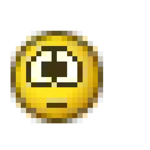 Figurinha de Emoji Pixel 👾 (8 de 24)
