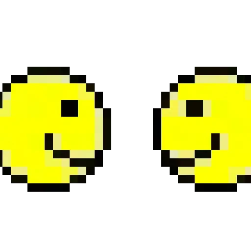 Figurinha de Emoji Pixel 👾 (17 de 24)