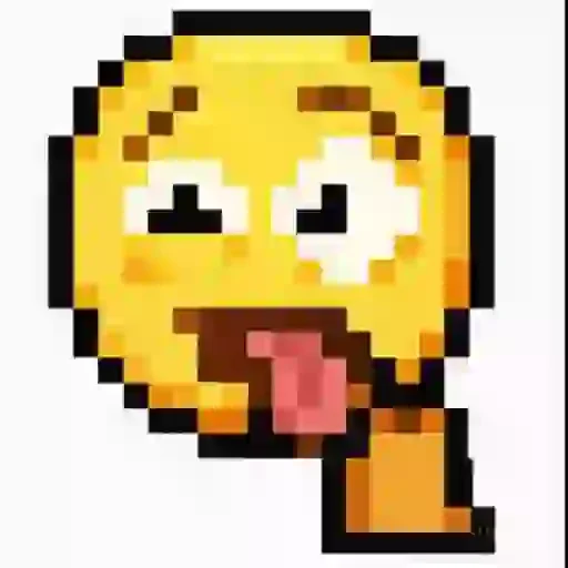 Figurinha de Emoji's😜 (3 de 9)