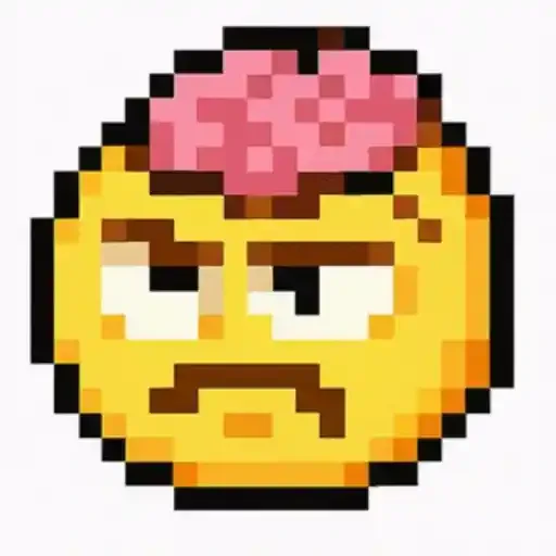 Figurinha de Emoji's😜 (7 de 9)
