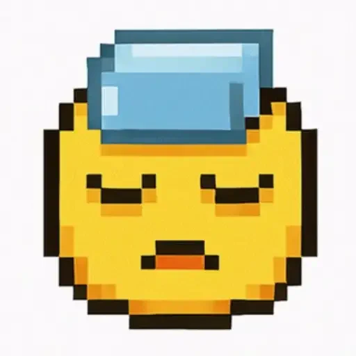 Figurinha de Emoji's😜 (8 de 9)