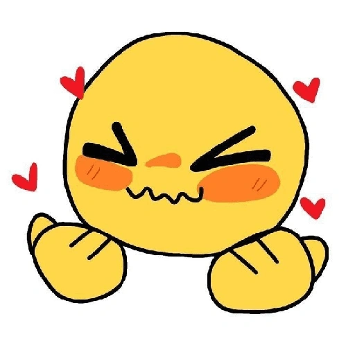 Figurinha de EMOJI para WhatsApp (2 de 16)