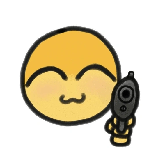 Figurinha de EMOJI para WhatsApp (5 de 16)