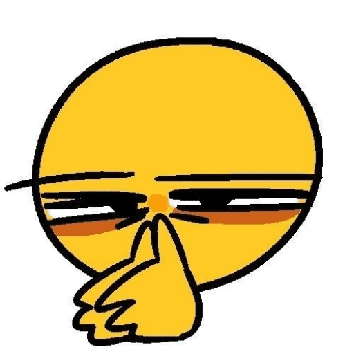 Figurinha de EMOJI para WhatsApp (10 de 16)