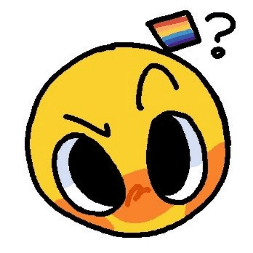 Figurinha de EMOJI para WhatsApp (11 de 16)