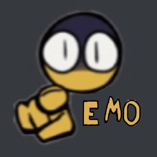 Figurinha de EMOJI para WhatsApp (12 de 16)