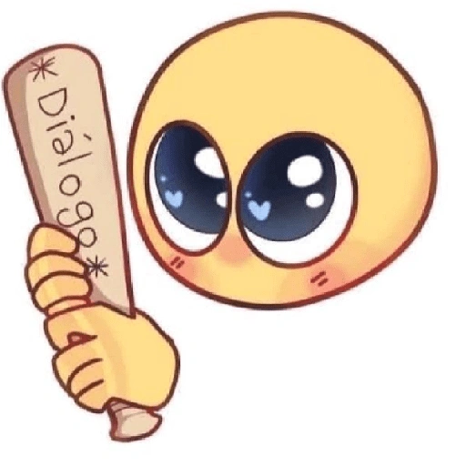 Figurinha de EMOJI para WhatsApp (14 de 16)