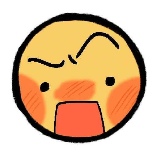 Figurinha de EMOJI para WhatsApp (15 de 16)