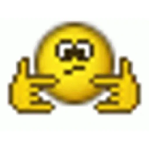 Figurinha de emojis animados 🙂‍↕️ (3 de 12)