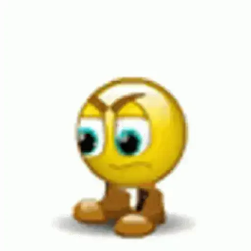 Figurinha de emojis animados 🙂‍↕️ (4 de 12)