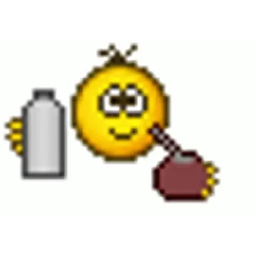 Figurinha de emojis animados 🙂‍↕️ (6 de 12)