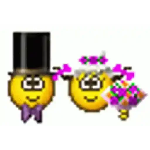 Figurinha de emojis animados 🙂‍↕️ (11 de 12)