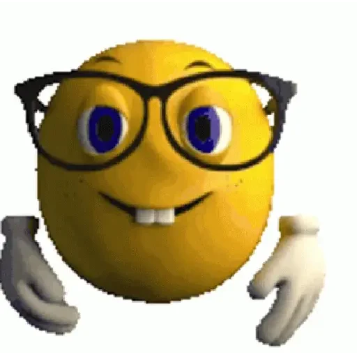 Figurinha de Emojis animados (2 de 7)