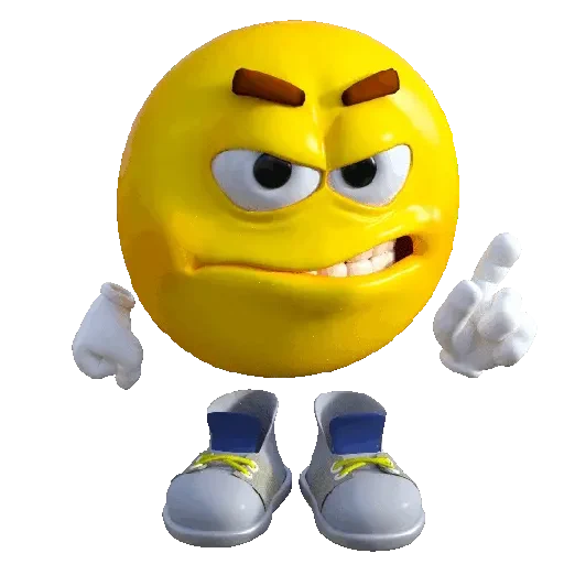 Figurinha de Emojis animados (3 de 7)