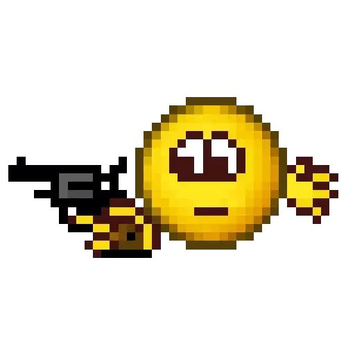 Figurinha de Emojis animados (7 de 7)