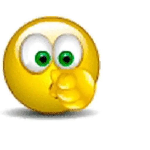 Figurinha de Emojis animados (2 de 13)