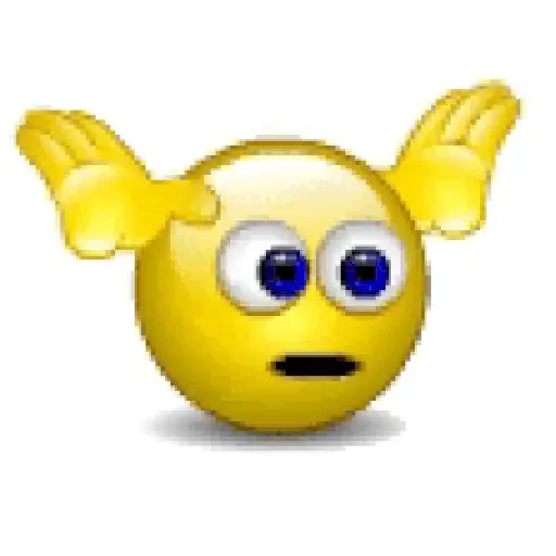 Figurinha de Emojis animados (3 de 13)