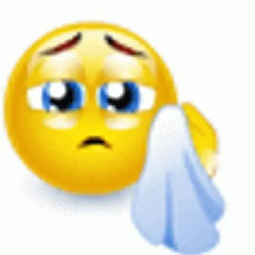 Figurinha de Emojis animados (4 de 13)