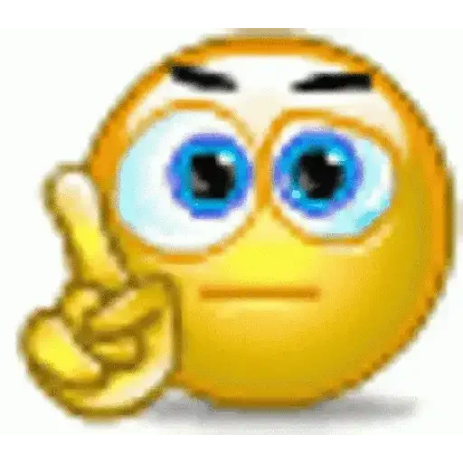 Figurinha de Emojis animados (5 de 13)