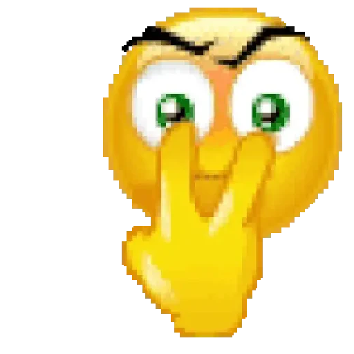 Figurinha de Emojis animados (6 de 13)