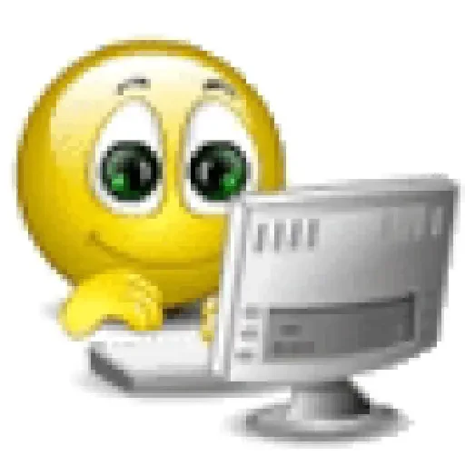 Figurinha de Emojis animados (7 de 13)