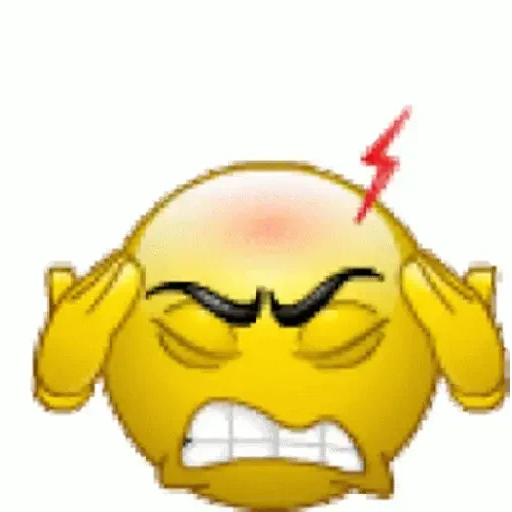 Figurinha de Emojis animados (12 de 13)