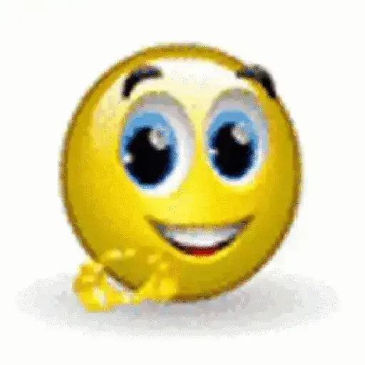 Figurinha de Emojis animados (13 de 13)