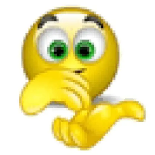 Figurinhas de Emojis animados para WhatsApp