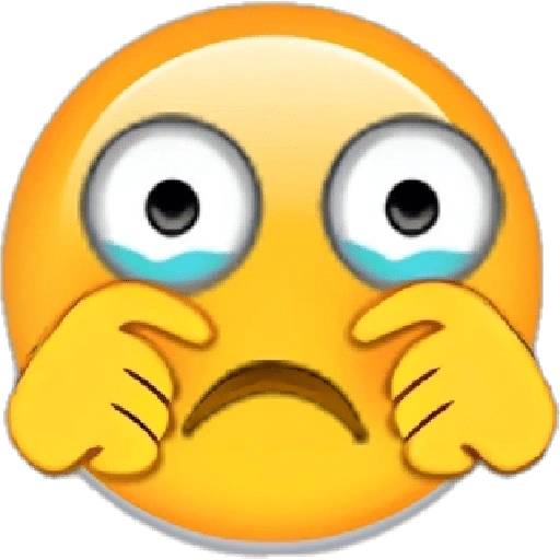Figurinha de EMOJIS DE AMOR ❤️ para WhatsApp (7 de 15)