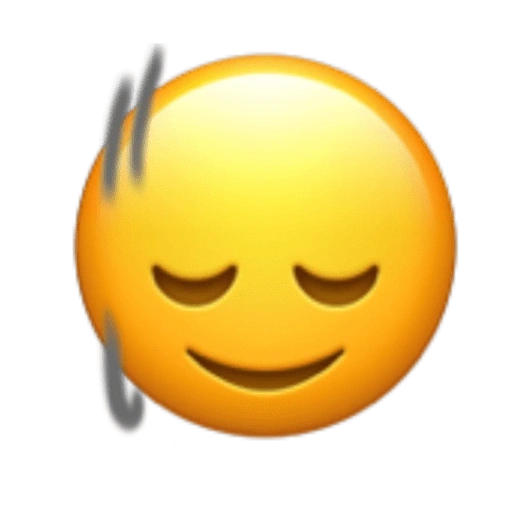 Figurinha de Emojis de IPhone (4 de 14)