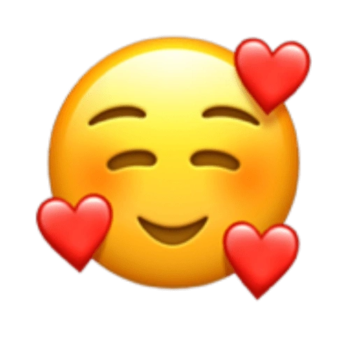 Figurinha de Emojis de IPhone (6 de 14)