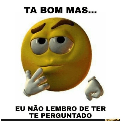 Figurinha de emojis di cria 🙃🙂😅😌🥹 (2 de 15)
