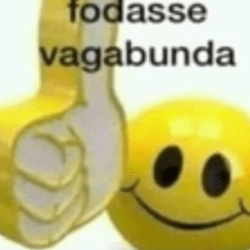 Figurinha de emojis di cria 🙃🙂😅😌🥹 (4 de 15)