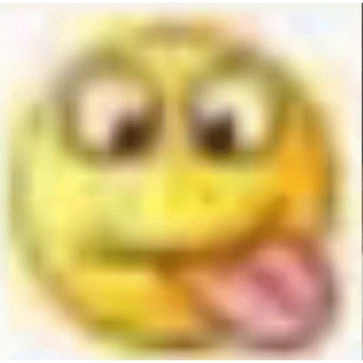 Figurinha de emojis di cria 🙃🙂😅😌🥹 (13 de 15)