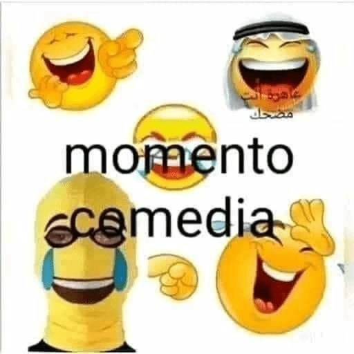 Figurinha de emojis di cria 🙃🙂😅😌🥹 (14 de 15)