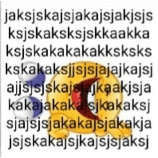 Figurinha de emojis di cria 🙃🙂😅😌🥹 (15 de 15)