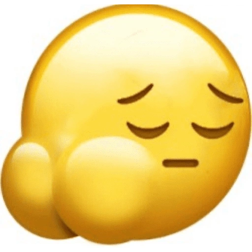 Figurinha de Emojis diferentes (2 de 23)
