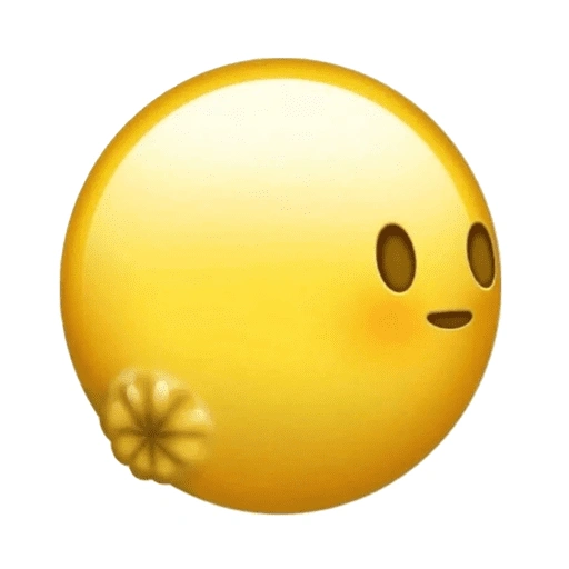 Figurinha de Emojis diferentes (4 de 23)
