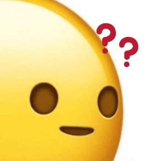 Figurinha de Emojis diferentes (5 de 23)