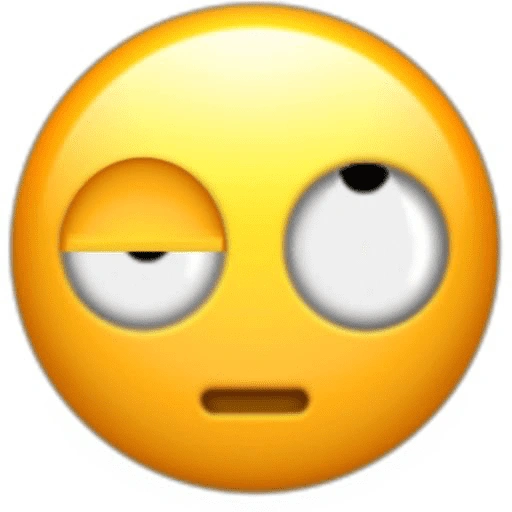 Figurinha de Emojis diferentes (6 de 23)