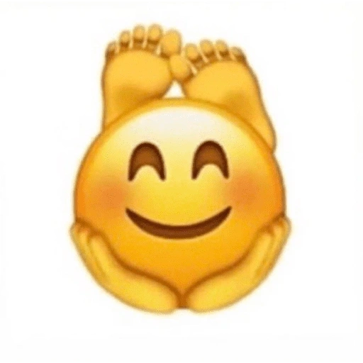 Figurinha de Emojis diferentes (7 de 23)