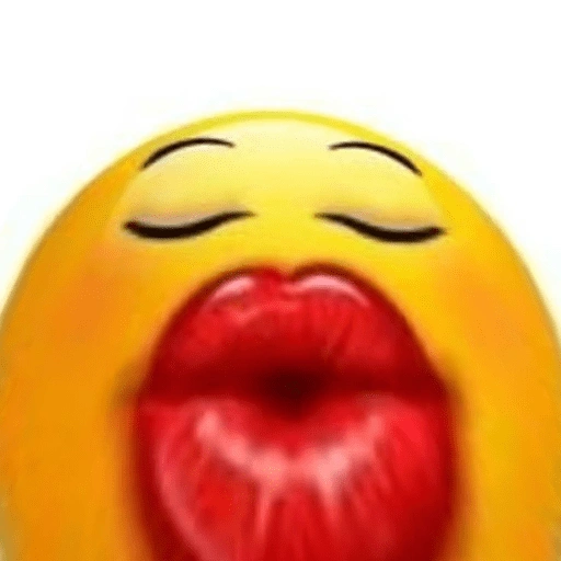 Figurinha de Emojis diferentes (8 de 23)